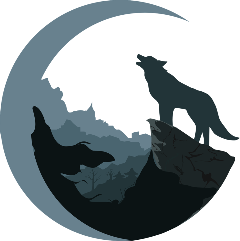wolf logo